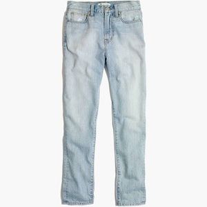 Madewell NWT Perfect Summer Jean size 27